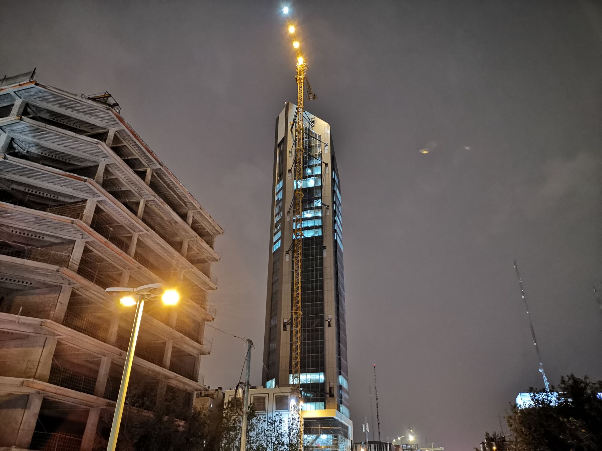 زوم یک برابری شب / Night Mode On