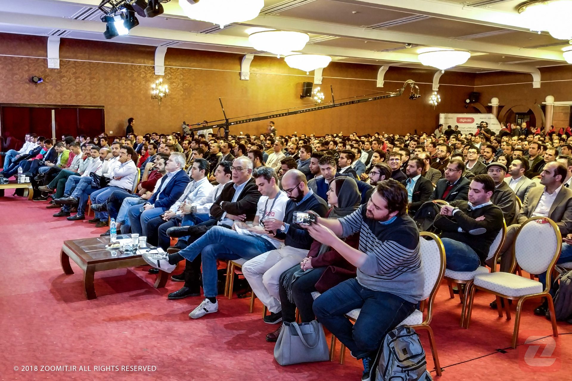 گردهمایی توسعه دهندگان دیجی کالا