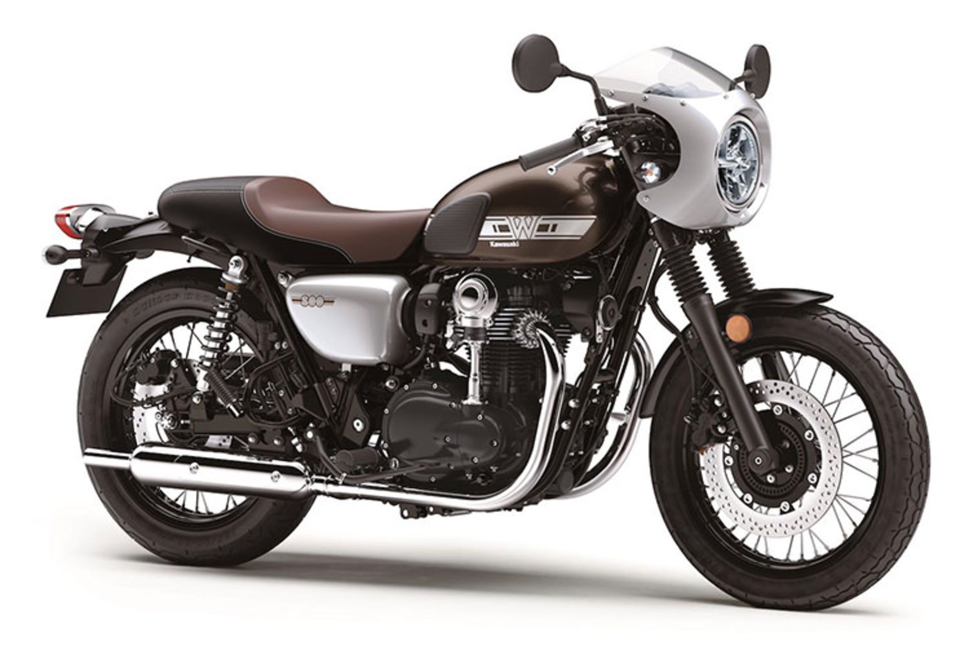 Kawasaki W800 Cafe