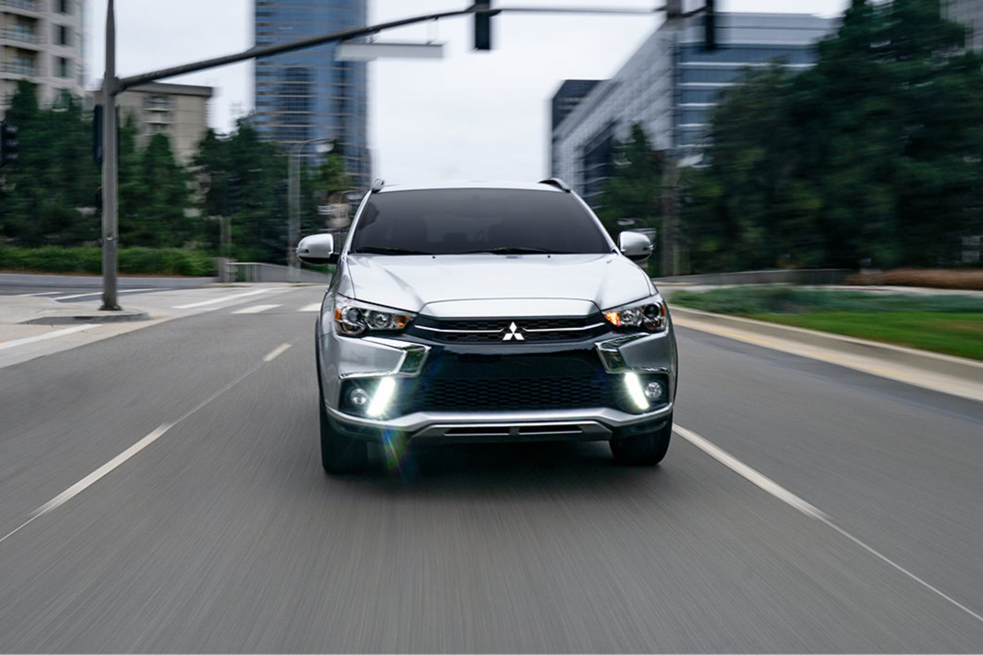 Mitsubishi Outlander Sport 2019