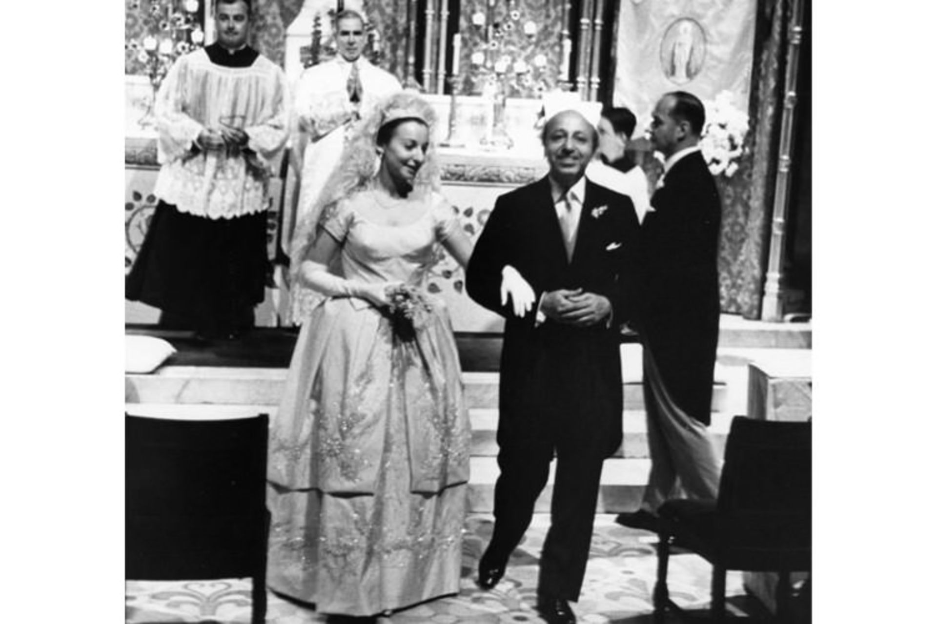 یوسف کارش بزرگترین عکاس پرتره