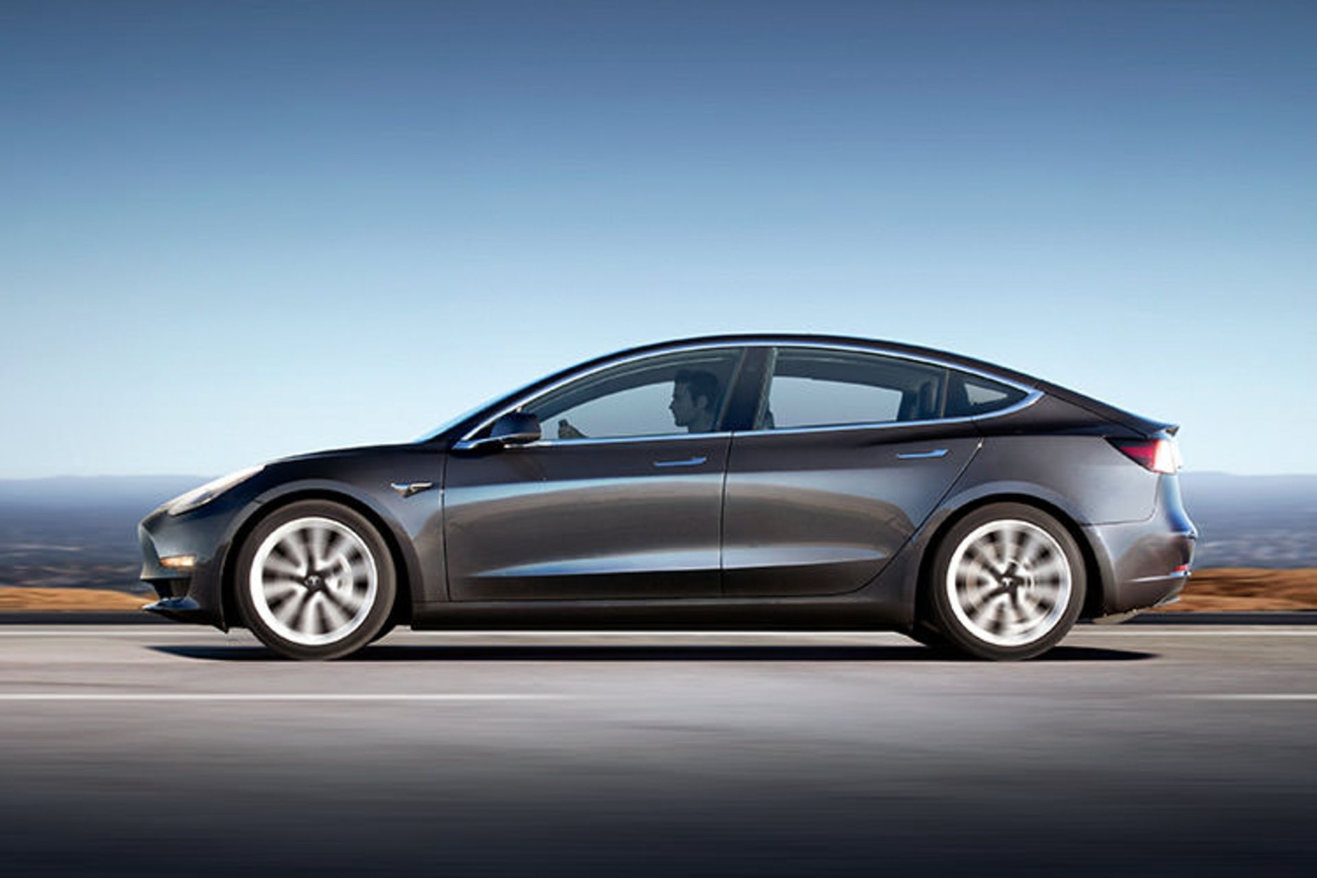Tesla Model 3 / تسلا مدل 3