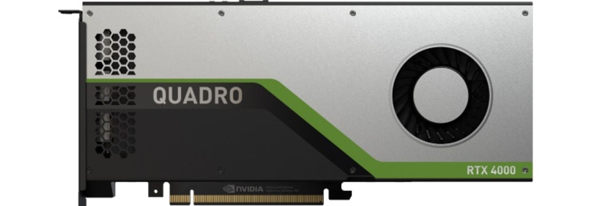 Quadro RTX 4000 انویدیا