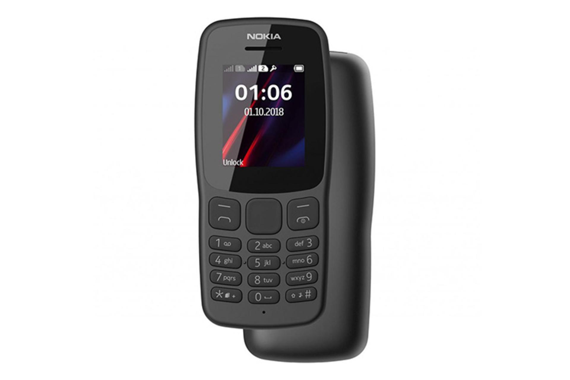 Nokia 106