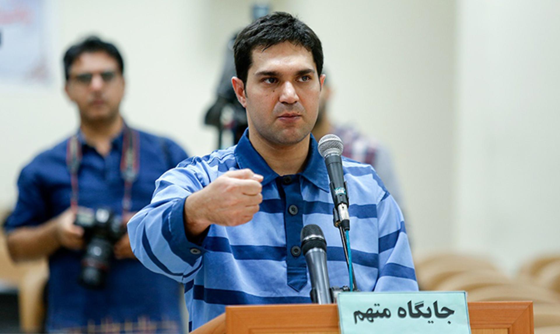 احمد پاسدار مدیرعامل نودیس پرداز