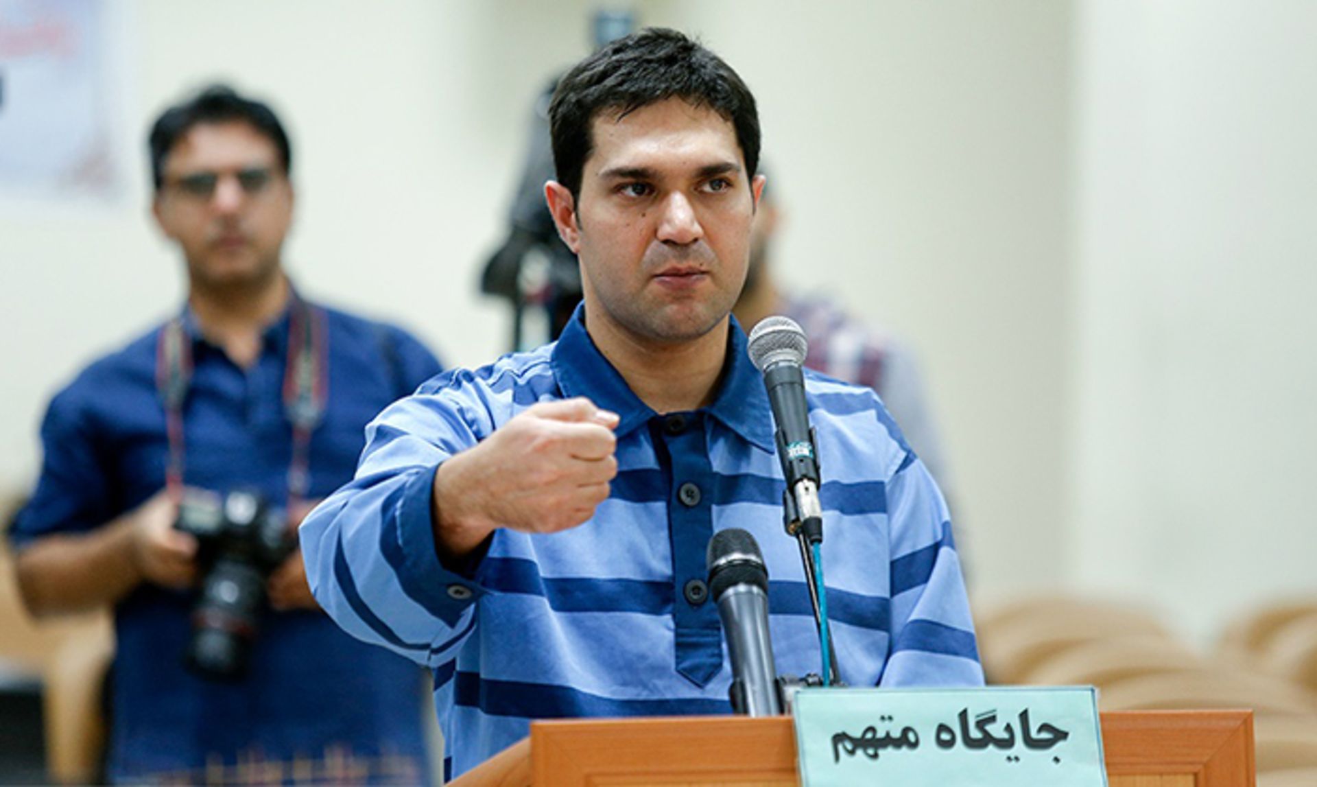 احمد پاسدار مدیرعامل نودیس پرداز