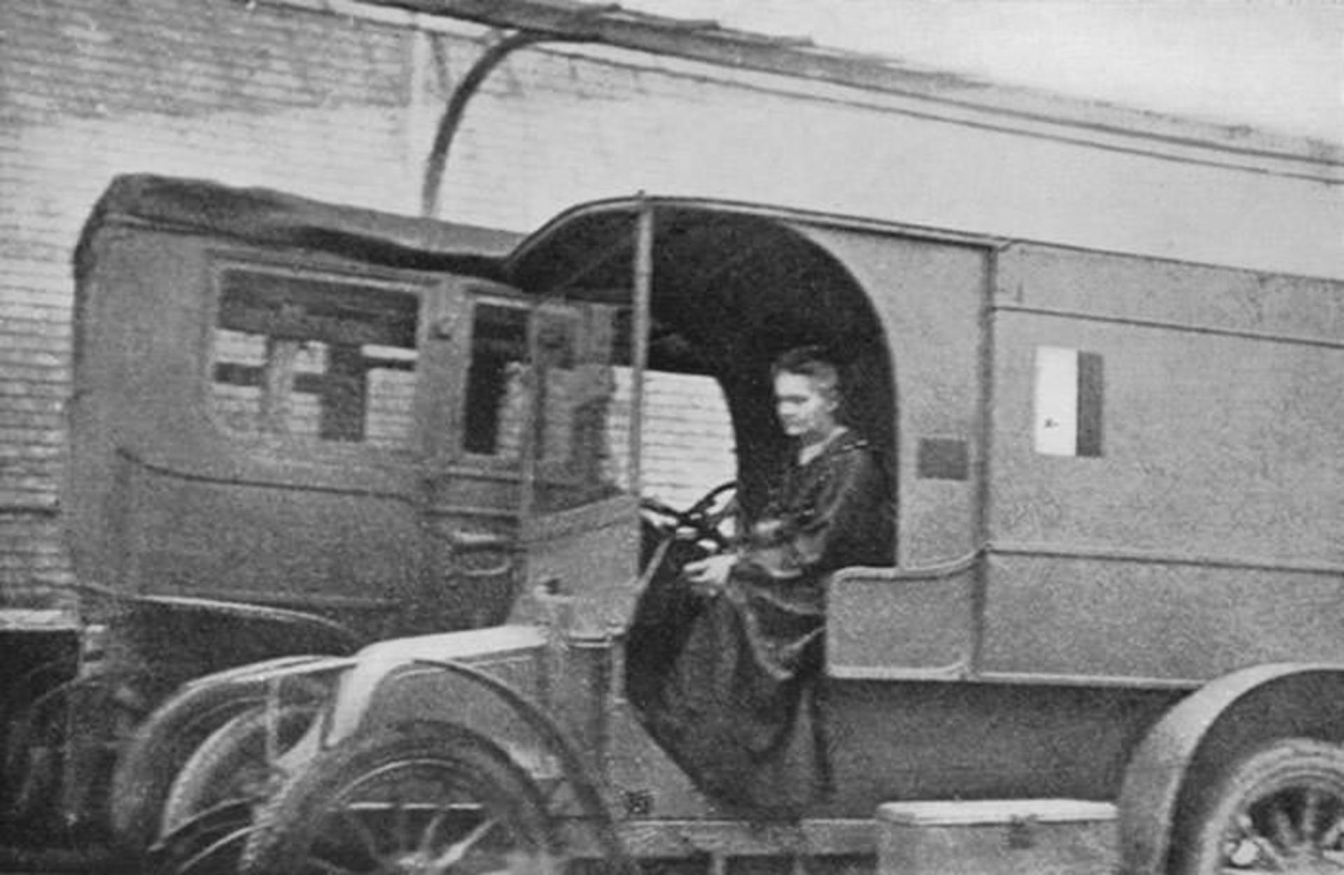 ماری کوری / Marie Curie