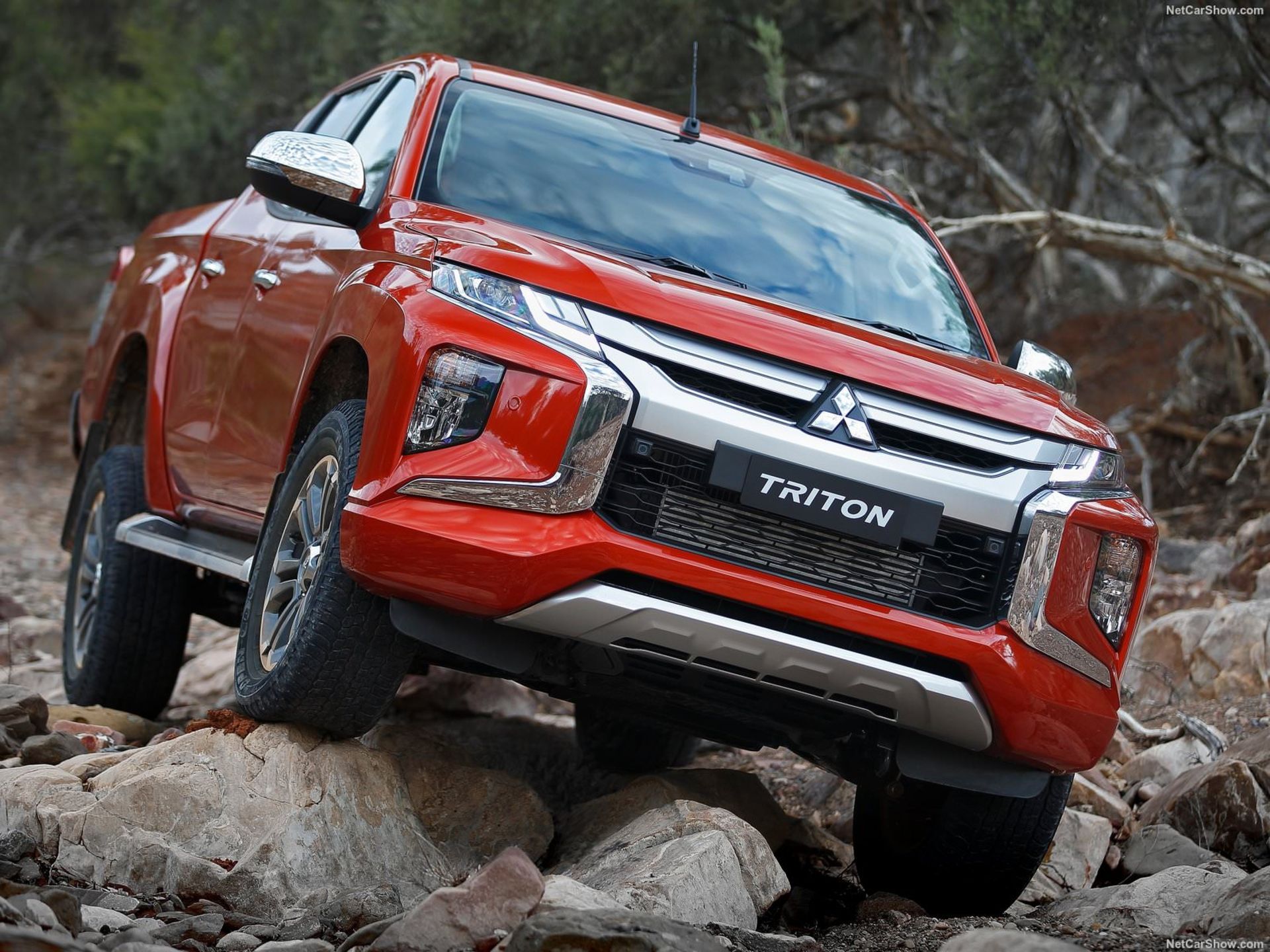 Mitsubishi L200 2019