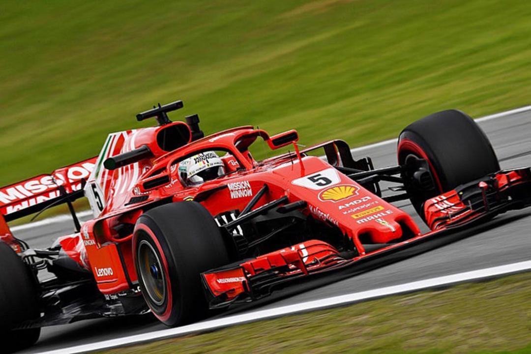 2018 Brazilian Grand Prix Formula 1 / گرندپری فرمول 1 برزیل 2018