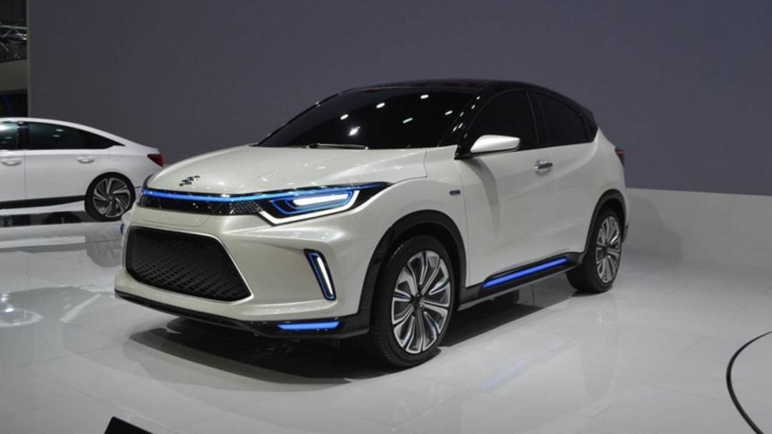 honda ve-1