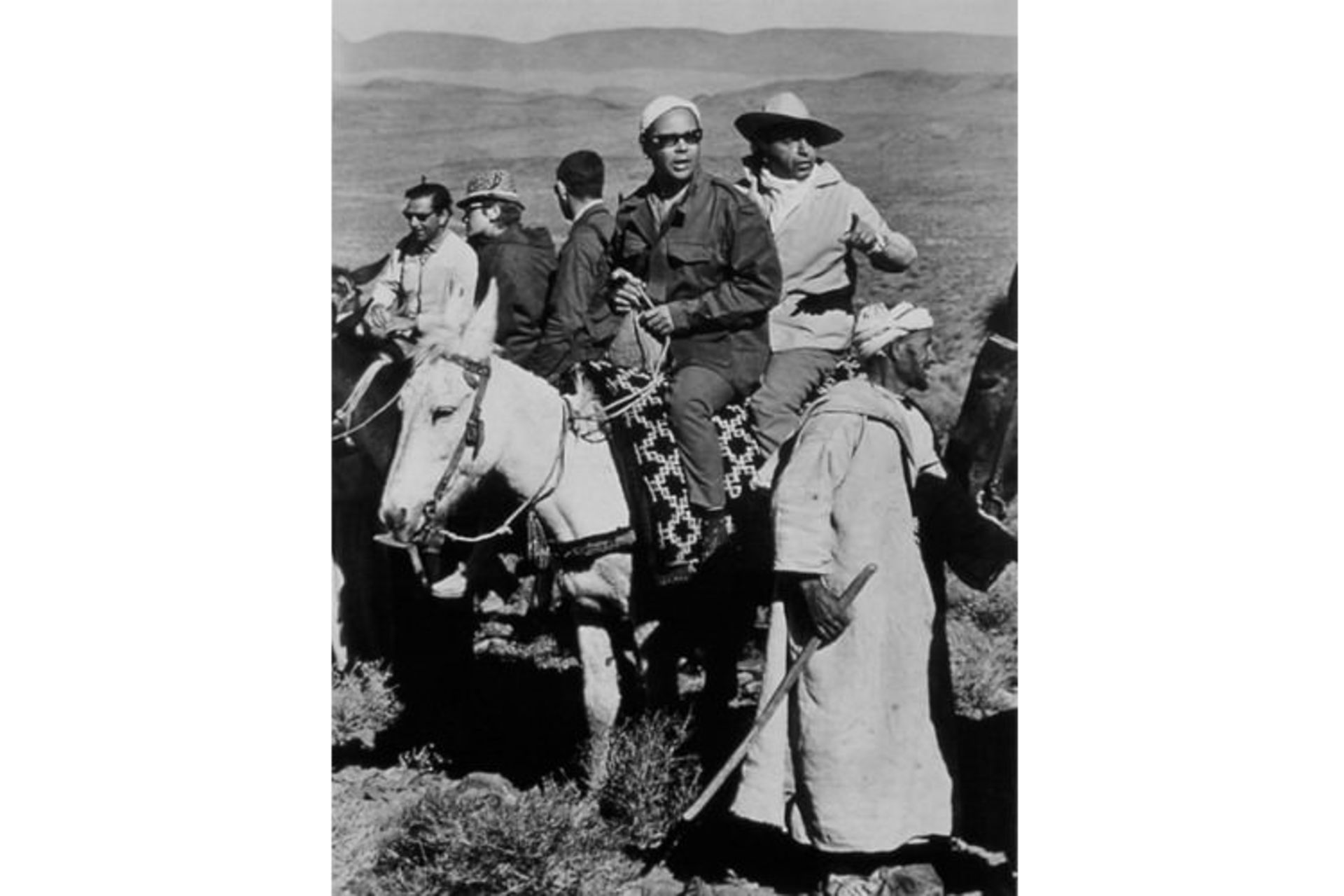 یوسف کارش بزرگترین عکاس پرتره