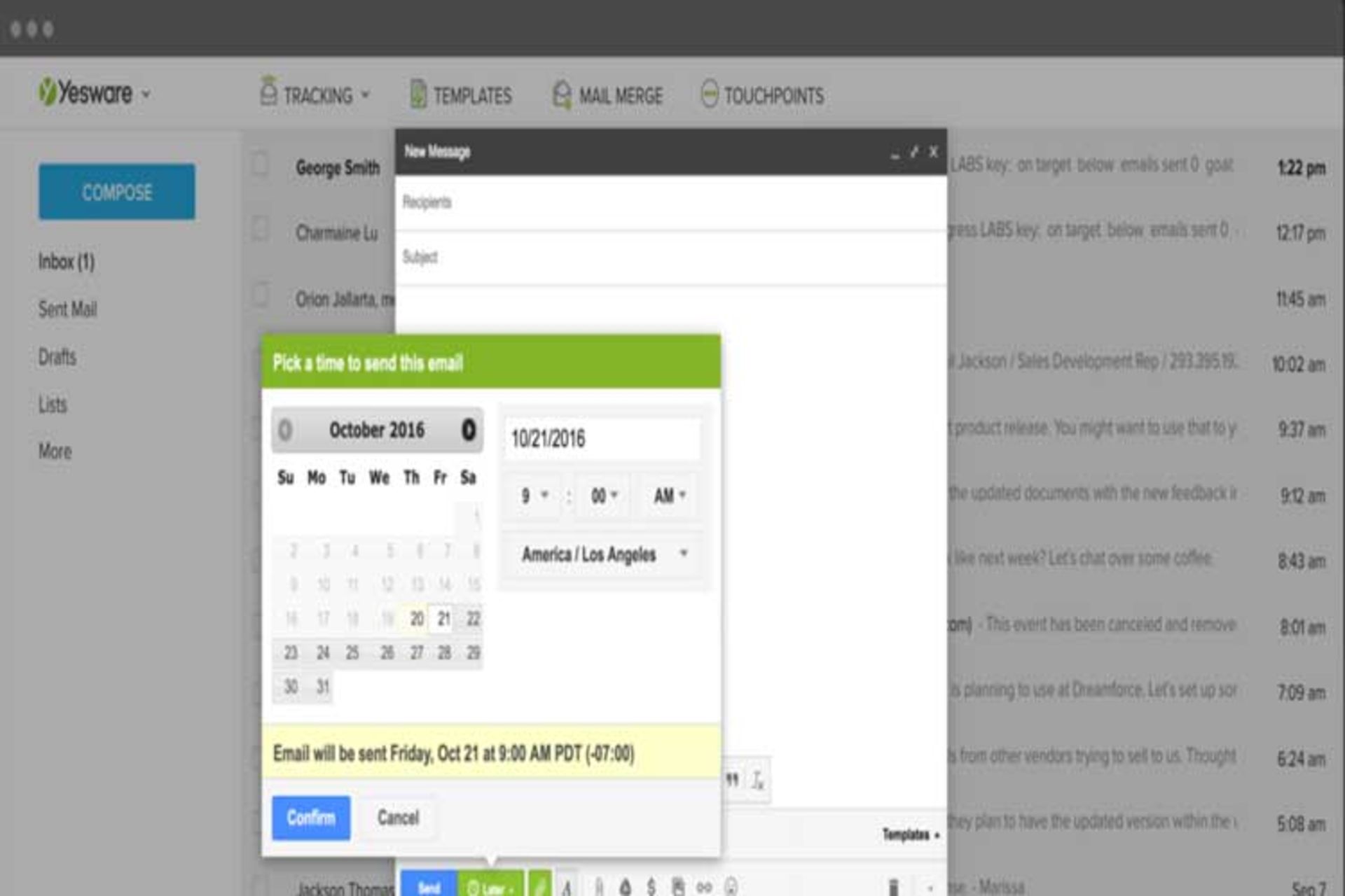 برنامه مدیریت زمان time managment