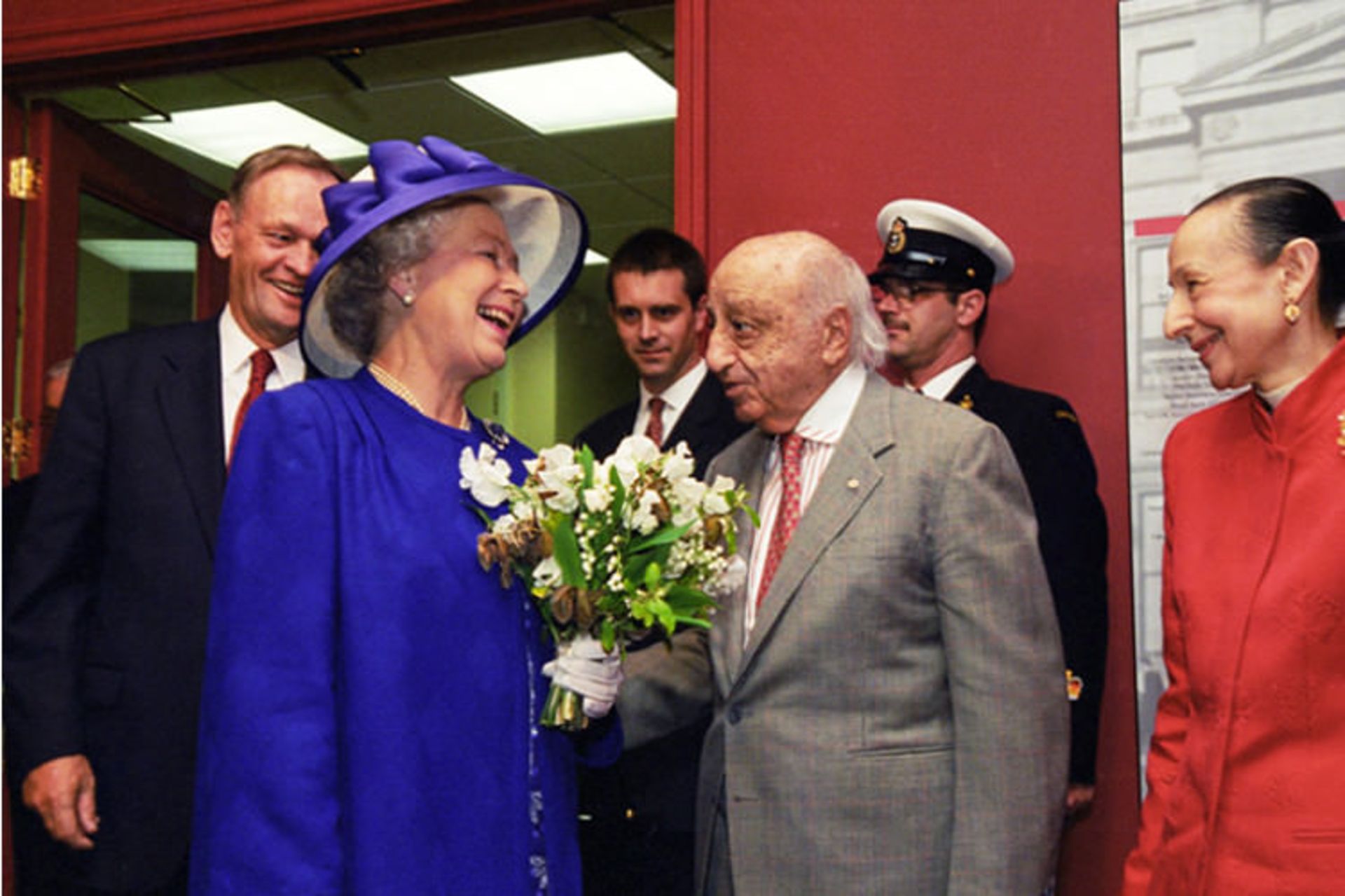 یوسف کارش بزرگترین عکاس پرتره