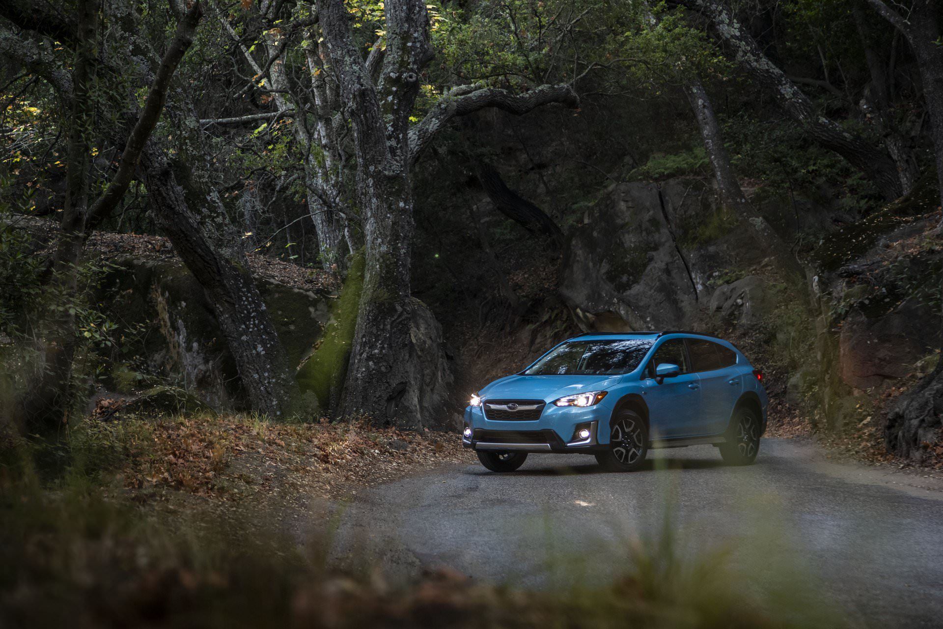 Subaru Crosstrek PHEV 2019