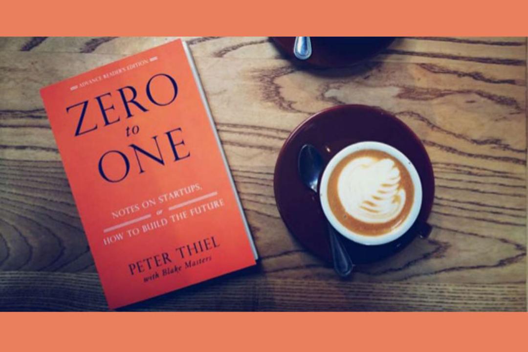 zero to one/صفر تا یک کتاب