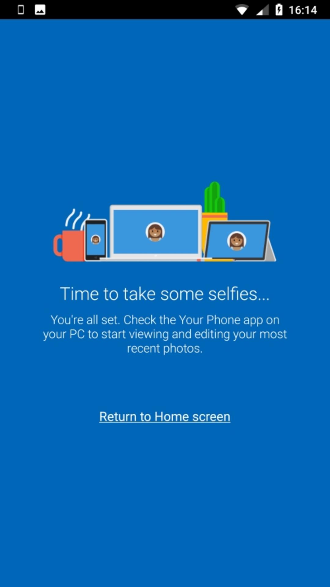 اپلیکیشن Your Phone