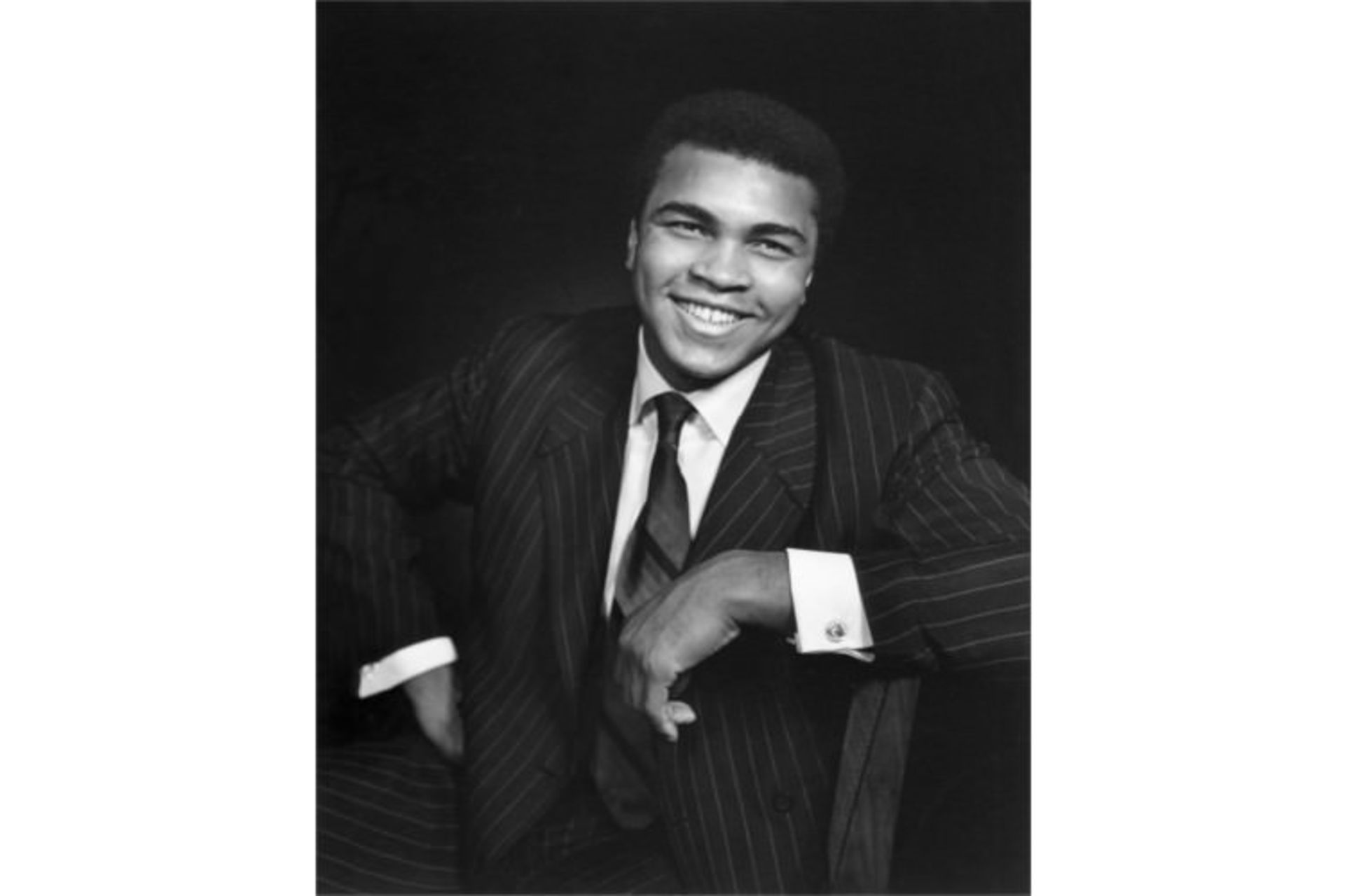 یوسف کارش، عکس پرتره