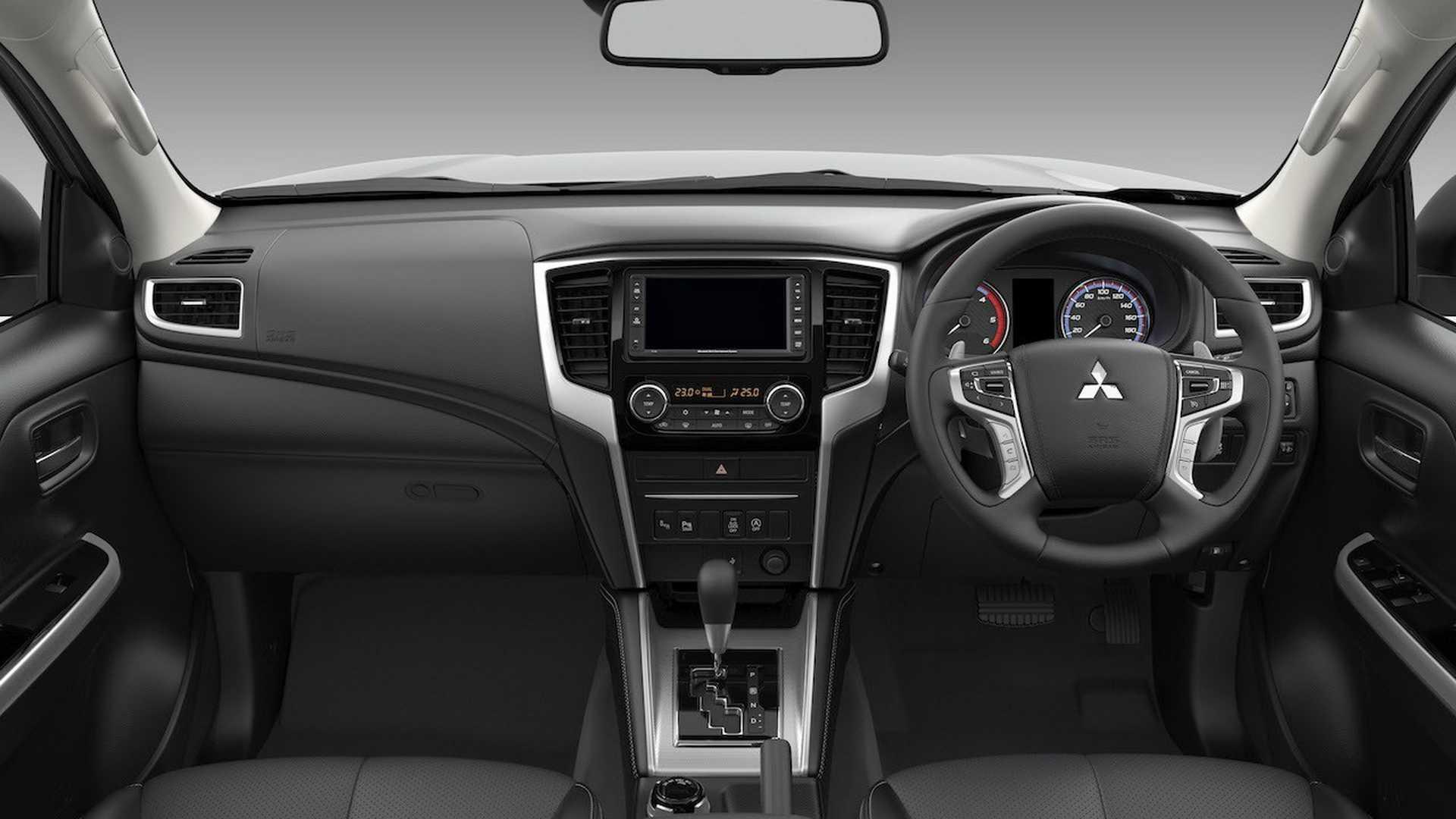 Mitsubishi L200 2019