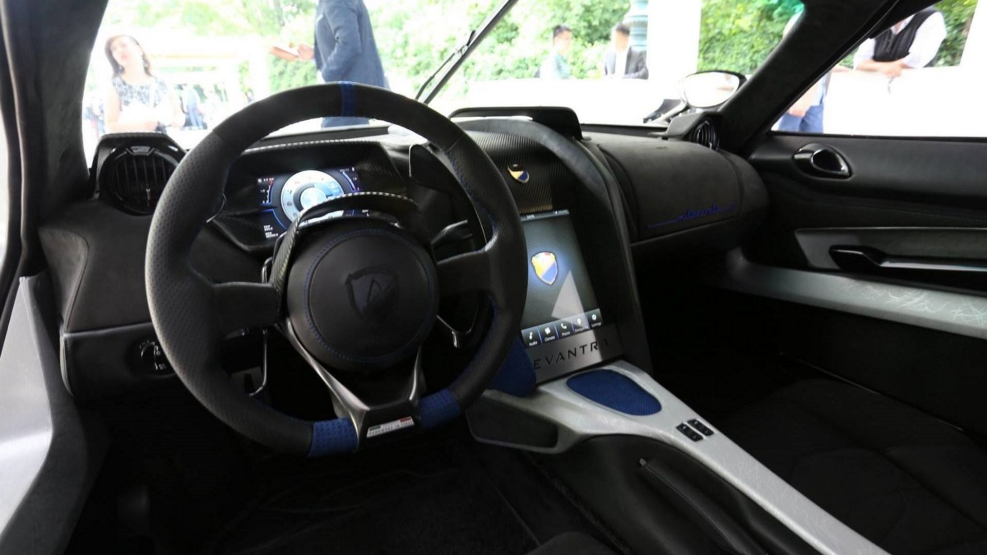 Mazzanti Evantra Millecavalli