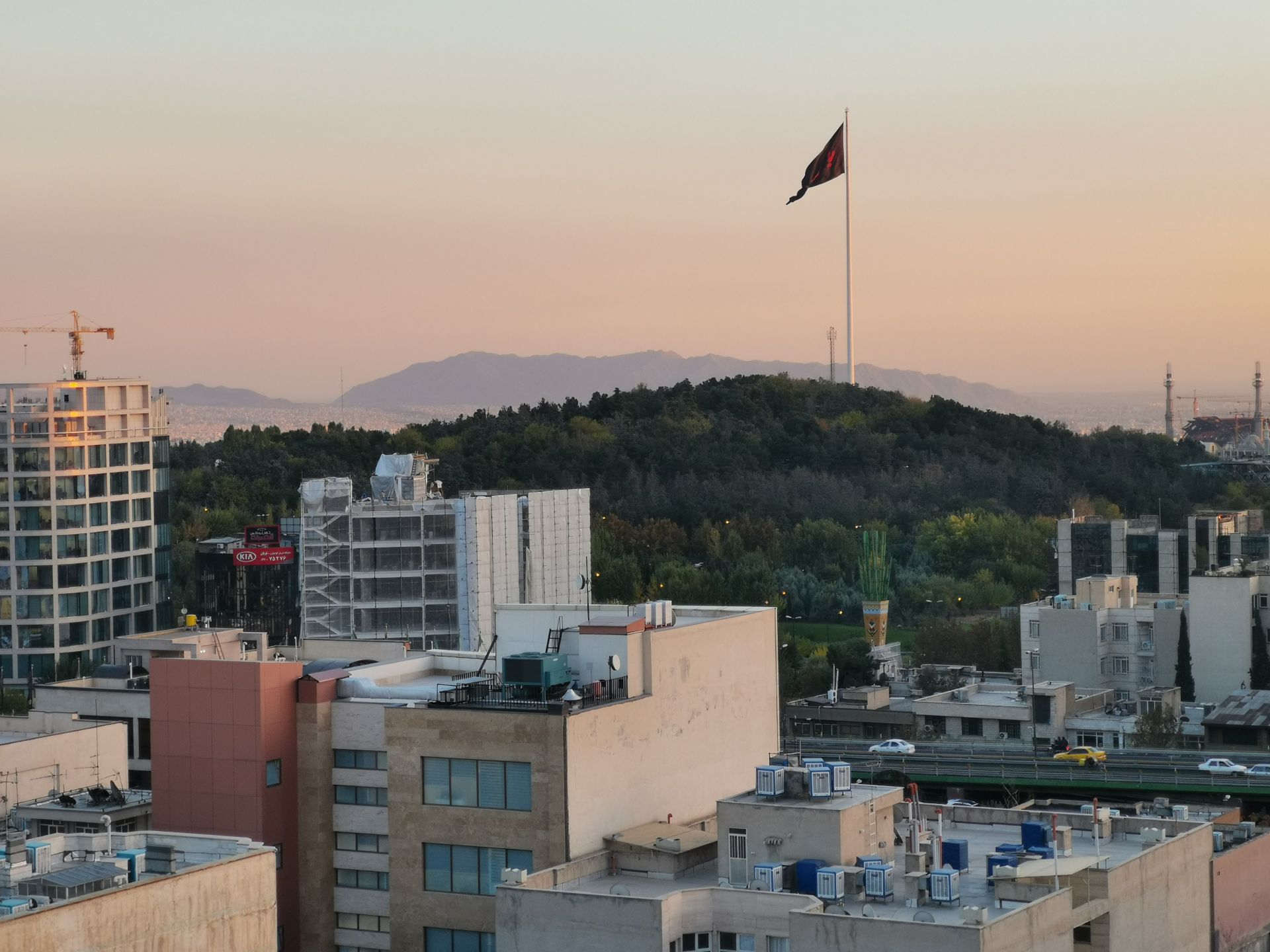 نمونه عکس دوربین میت 20 پرو