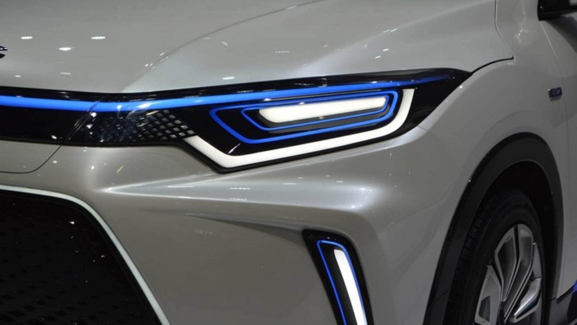 honda ve-1