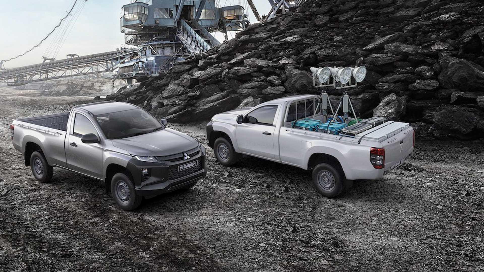Mitsubishi L200 2019