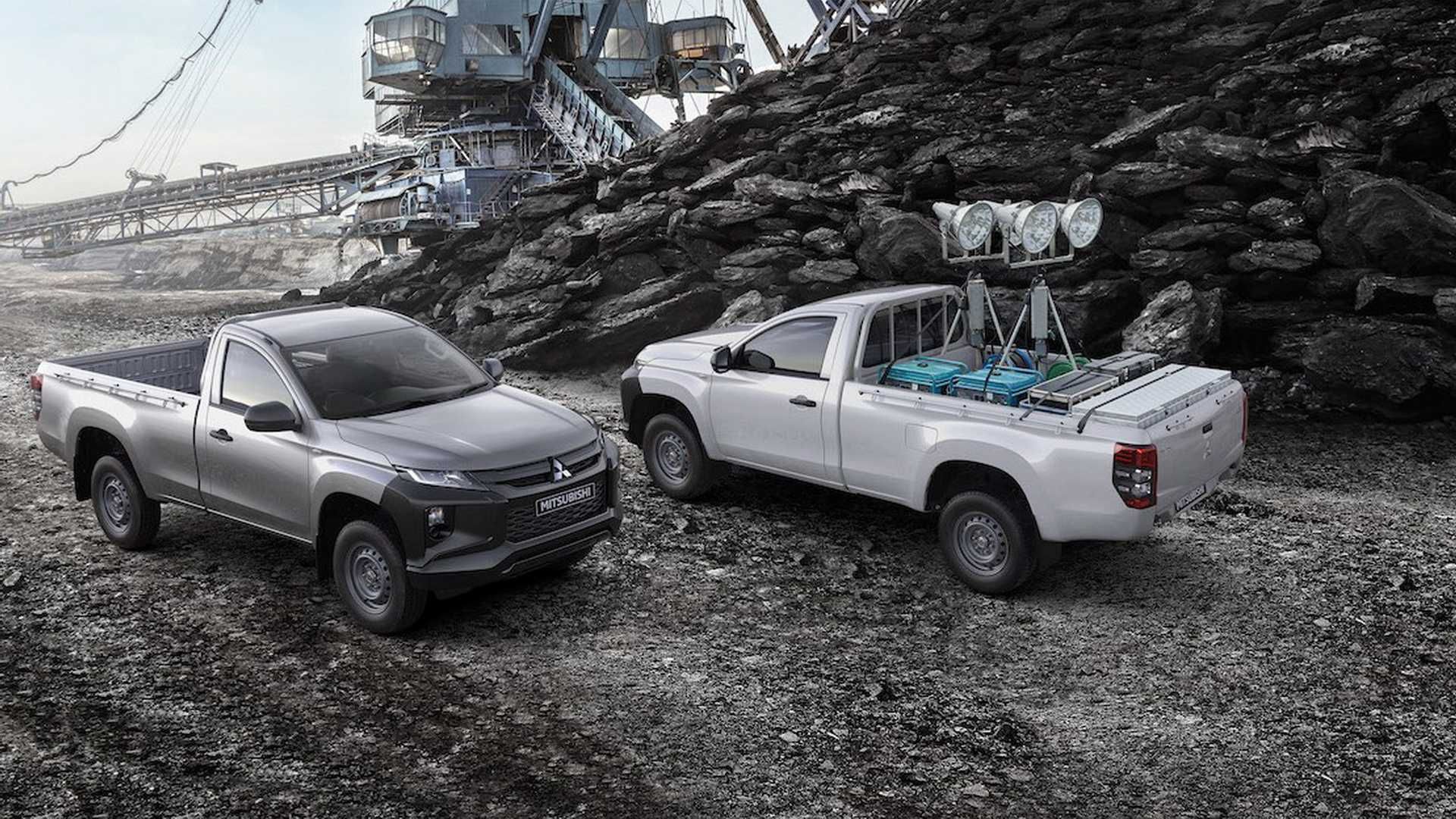 Mitsubishi L200 2019