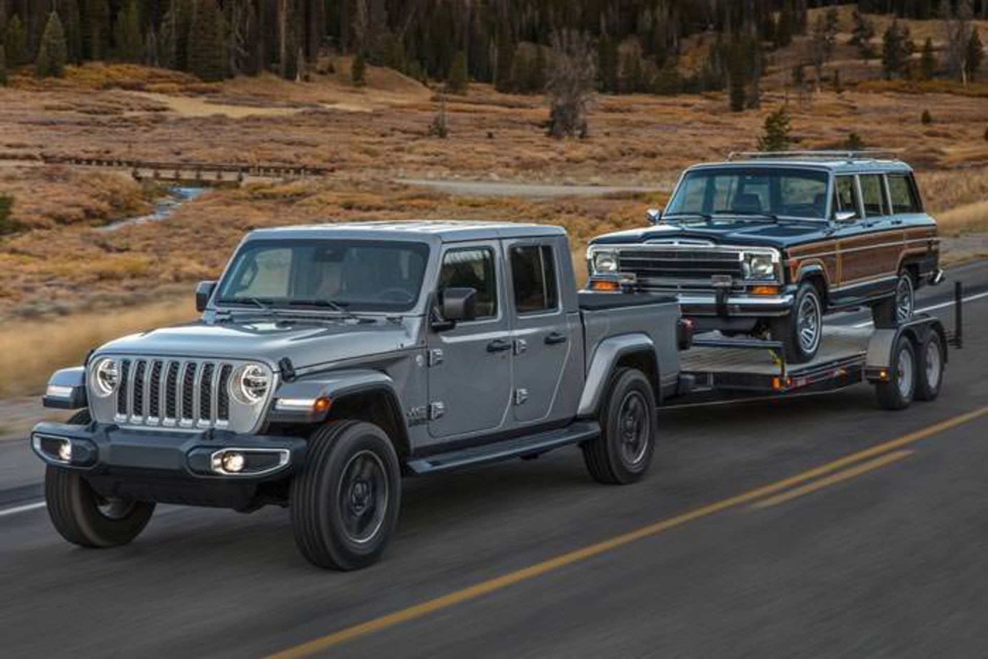 Jeep Gladiator