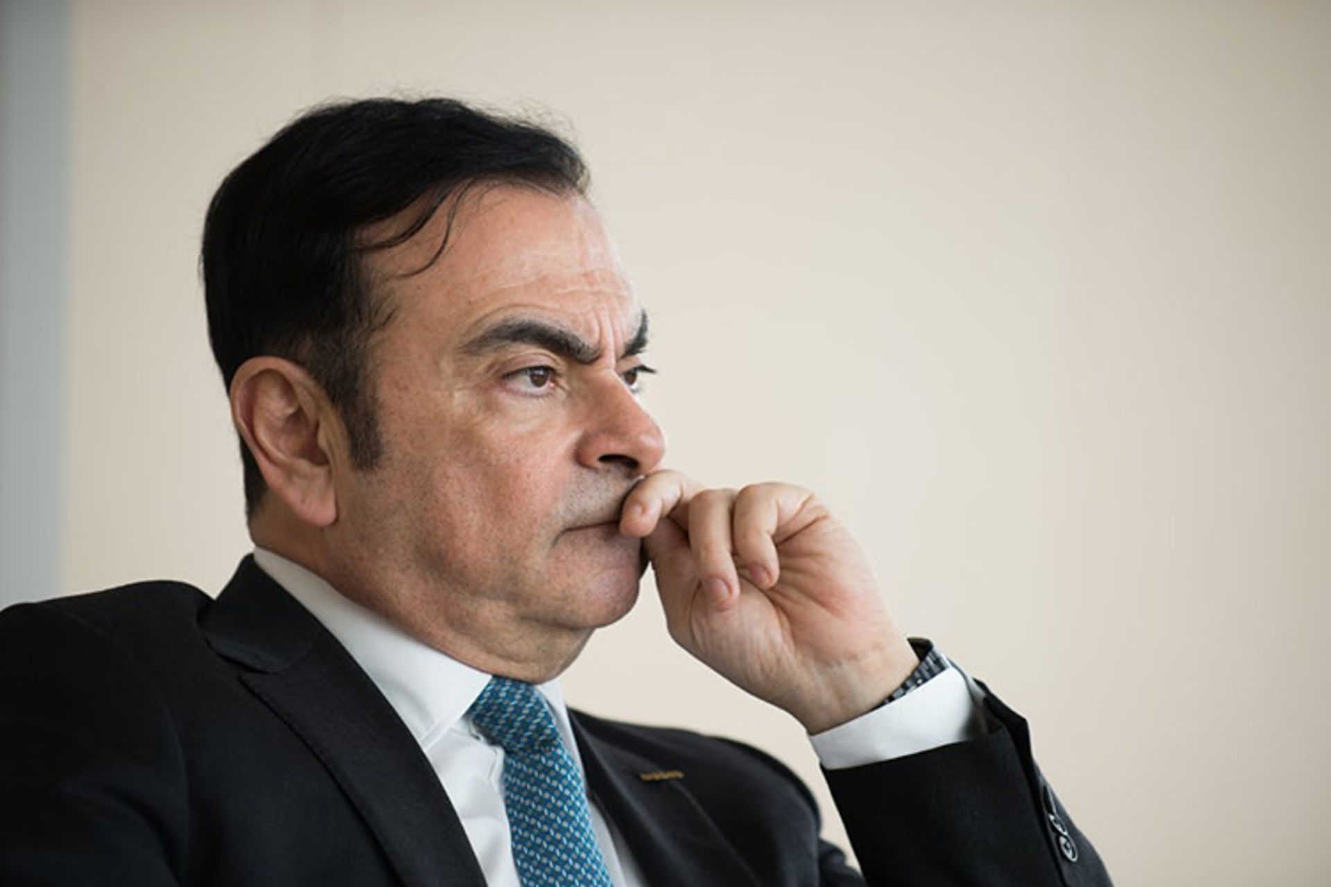 Carlos Ghosn / کارلوس گون