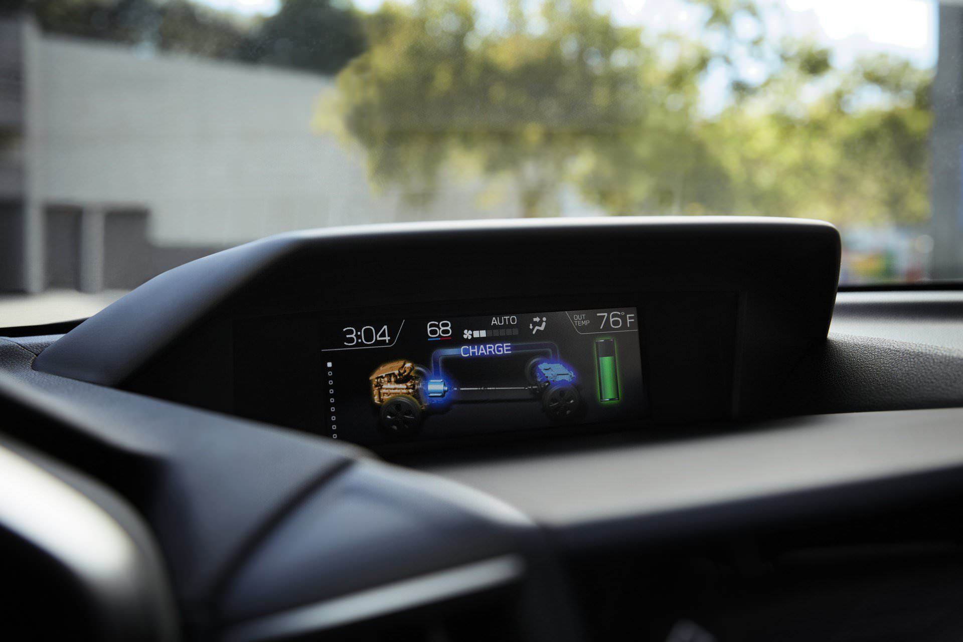 Subaru Crosstrek PHEV 2019