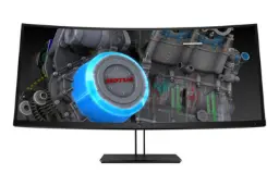 HP Z38c