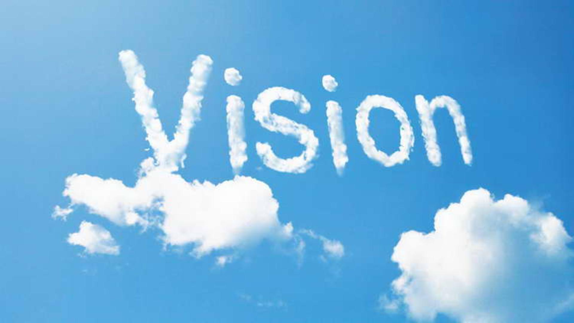 aspirational vision