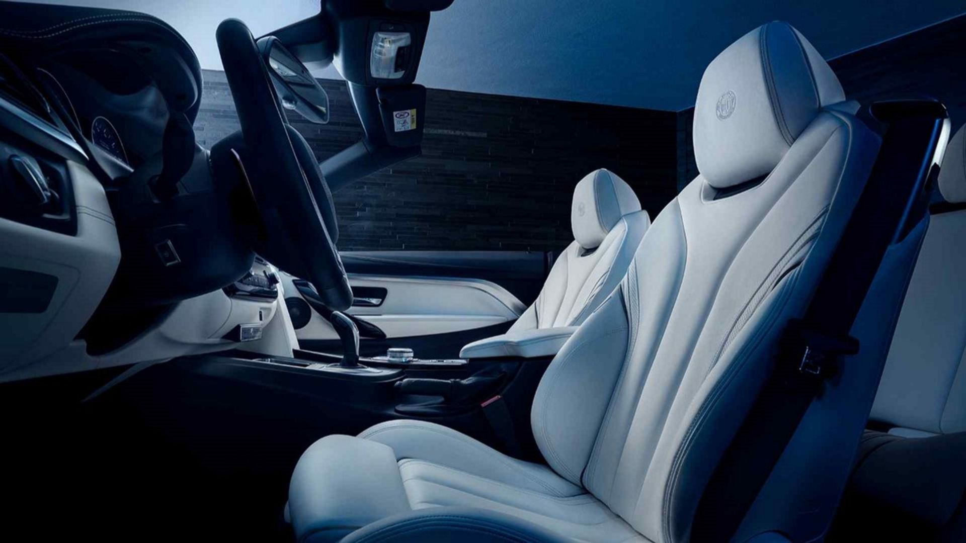 Alpina B4 S Bi-Turbo Edition 99