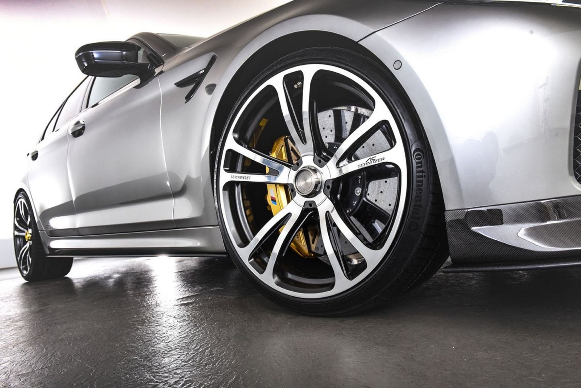  BMW M5 Competition AC Schnitzer