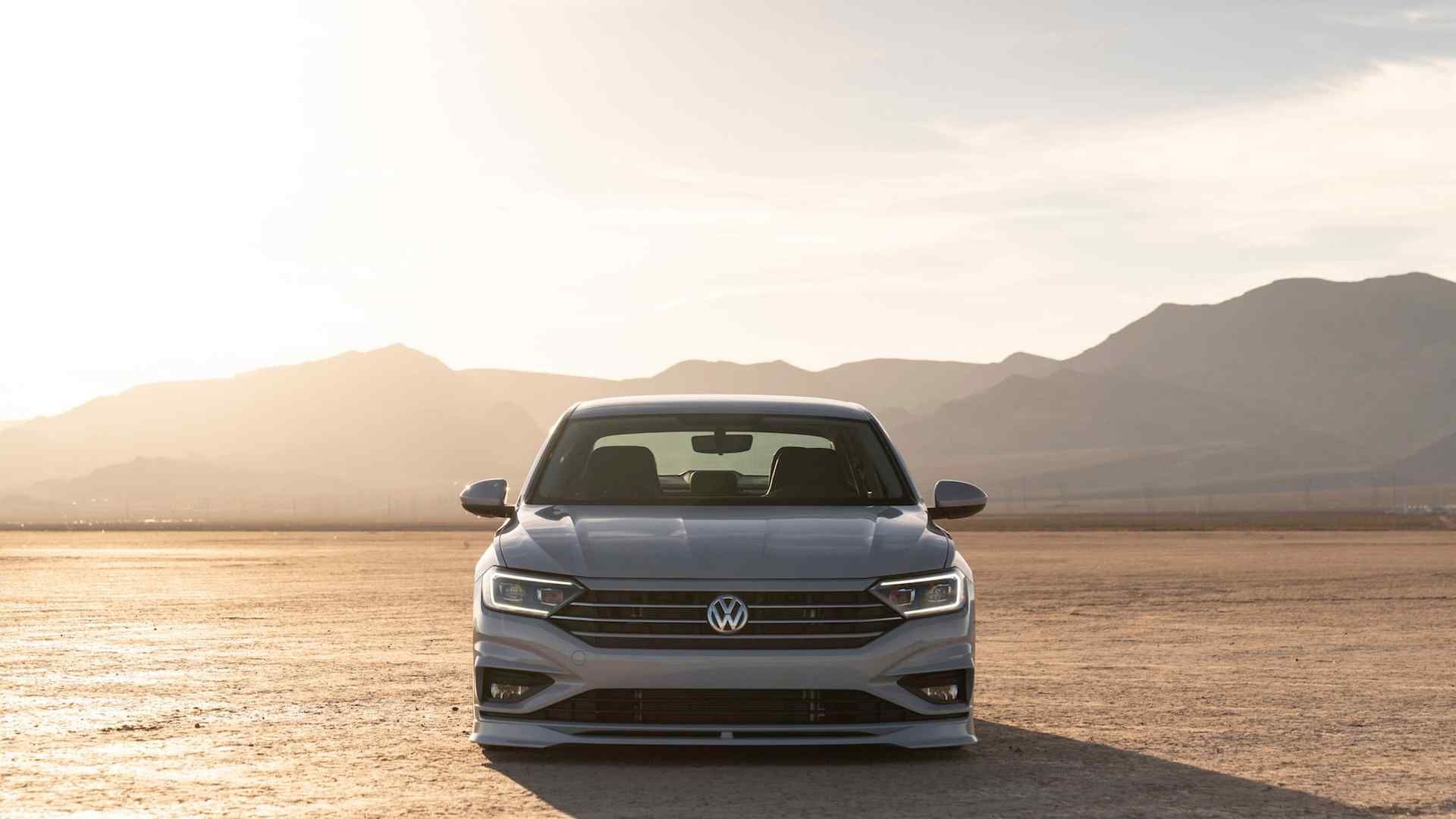 2019 Volkswagen Jetta / سدان فولکس‌واگن جتا 2019