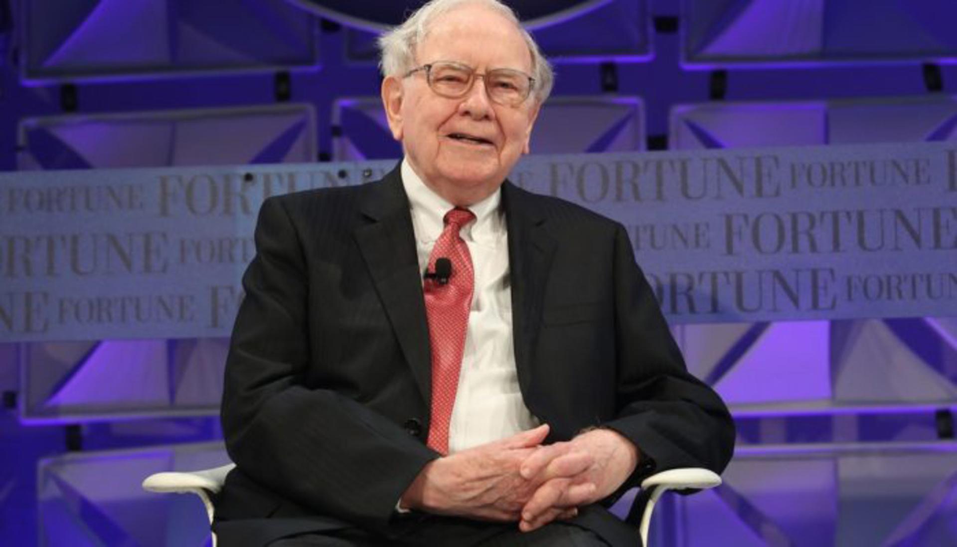 warren buffet