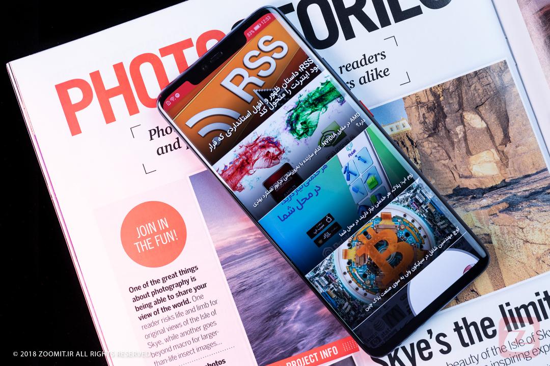 هواوی میت ۲۰ پرو / Huawei Mate 20 pro