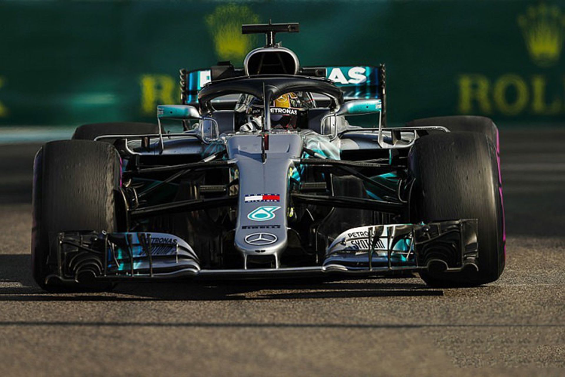 2018 Abu Dhabi Grand Prix formula 1 / گرندپری فرمول یک ابوظبی 2018