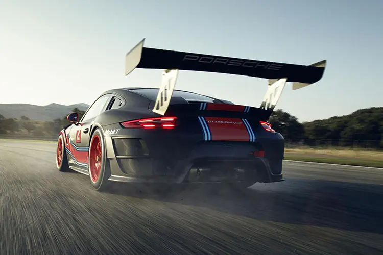 Porsche 911 GT2 RS Clubsport / پورشه 911