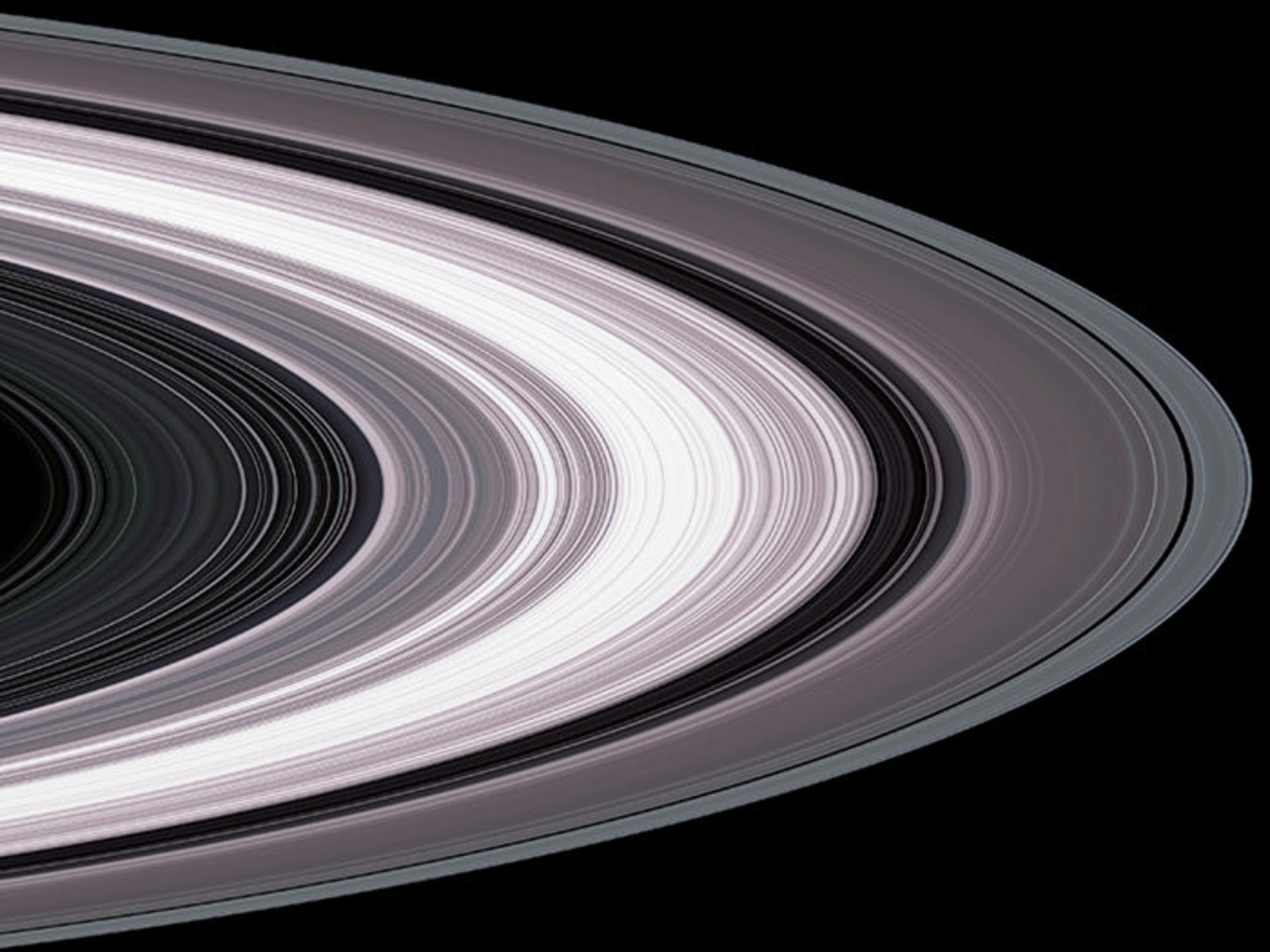 Rings of Saturn