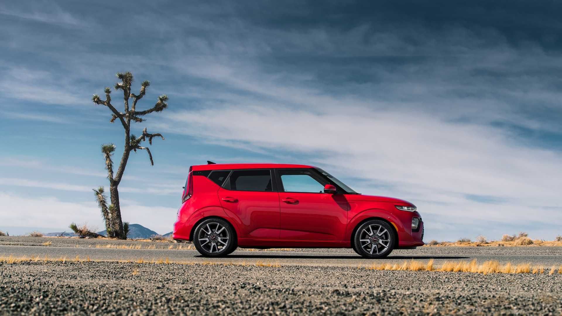 2020 Kia Soul / کراس اور کیا سول 2020