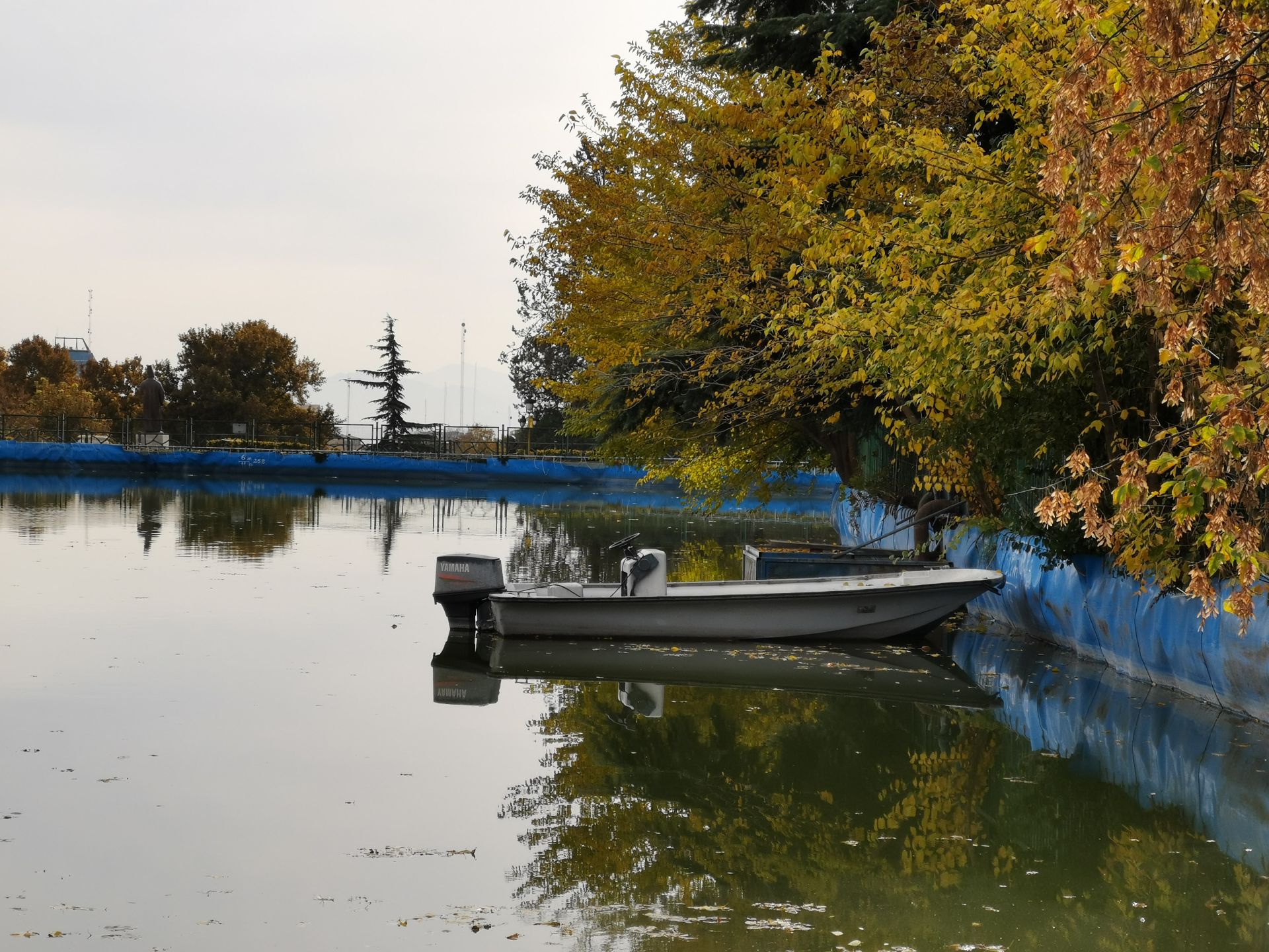 نمونه عکس دوربین میت 20 پرو