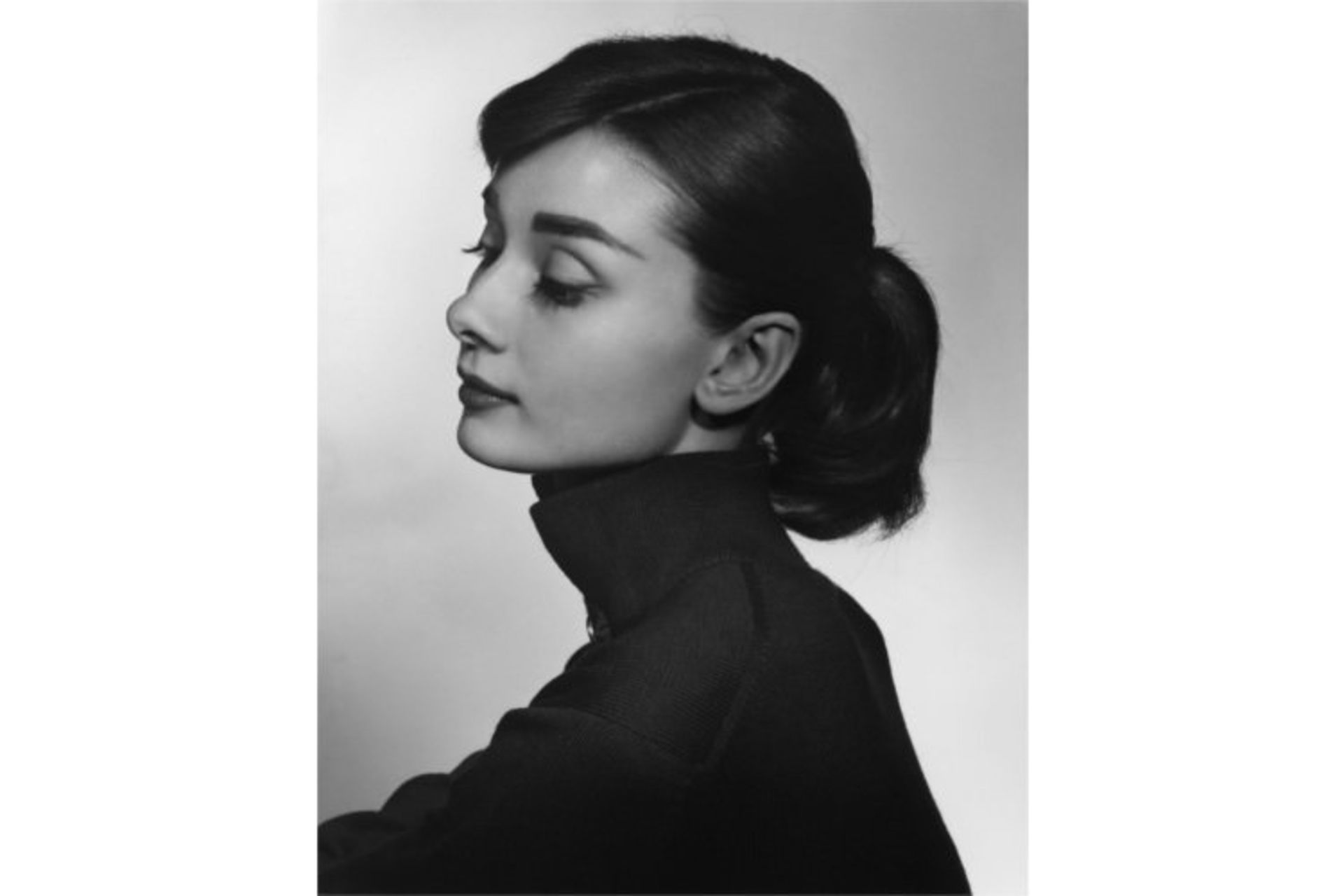 یوسف کارش، عکس پرتره