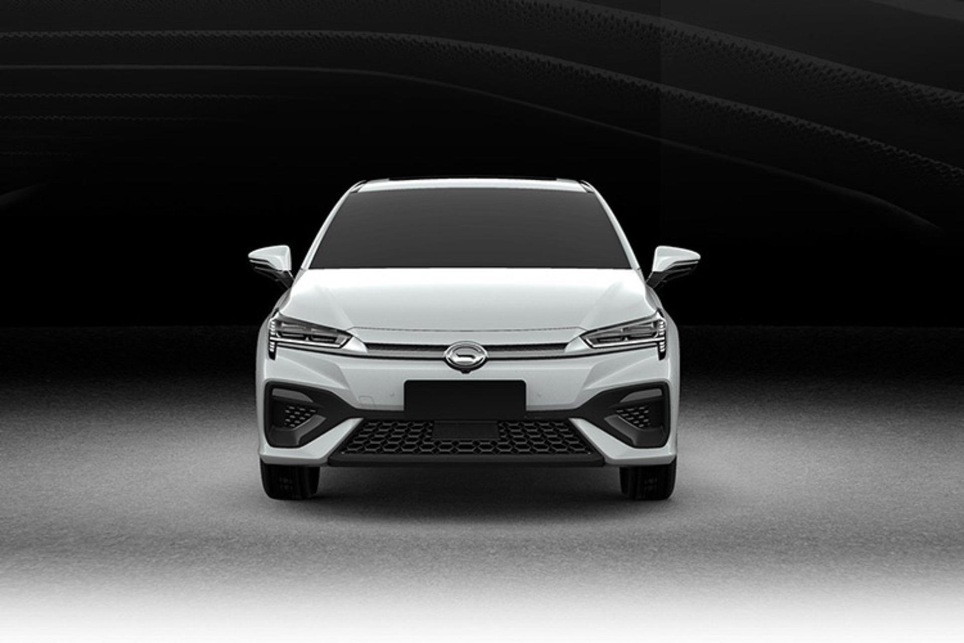 GAC Aion S Electric sedan / سدان الکتریکی GAC آیون اس 