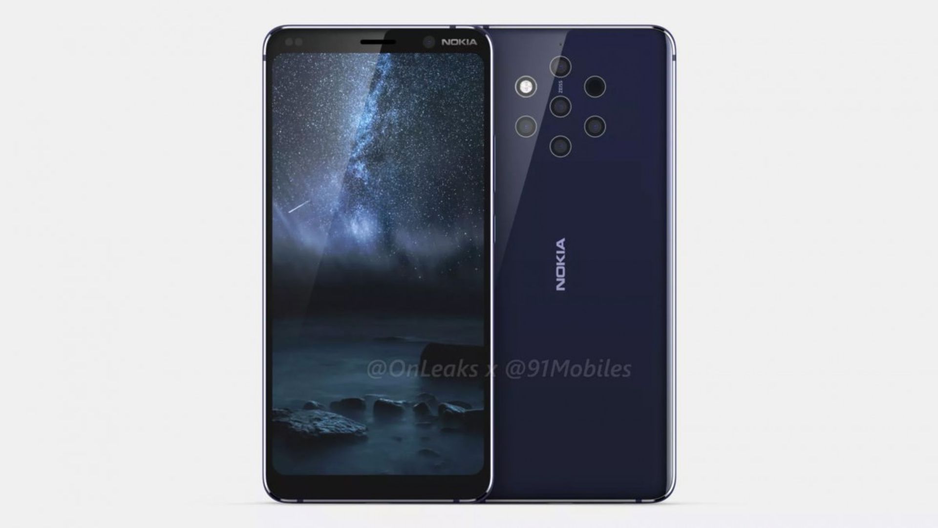 Nokia 9 / نوکیا 9