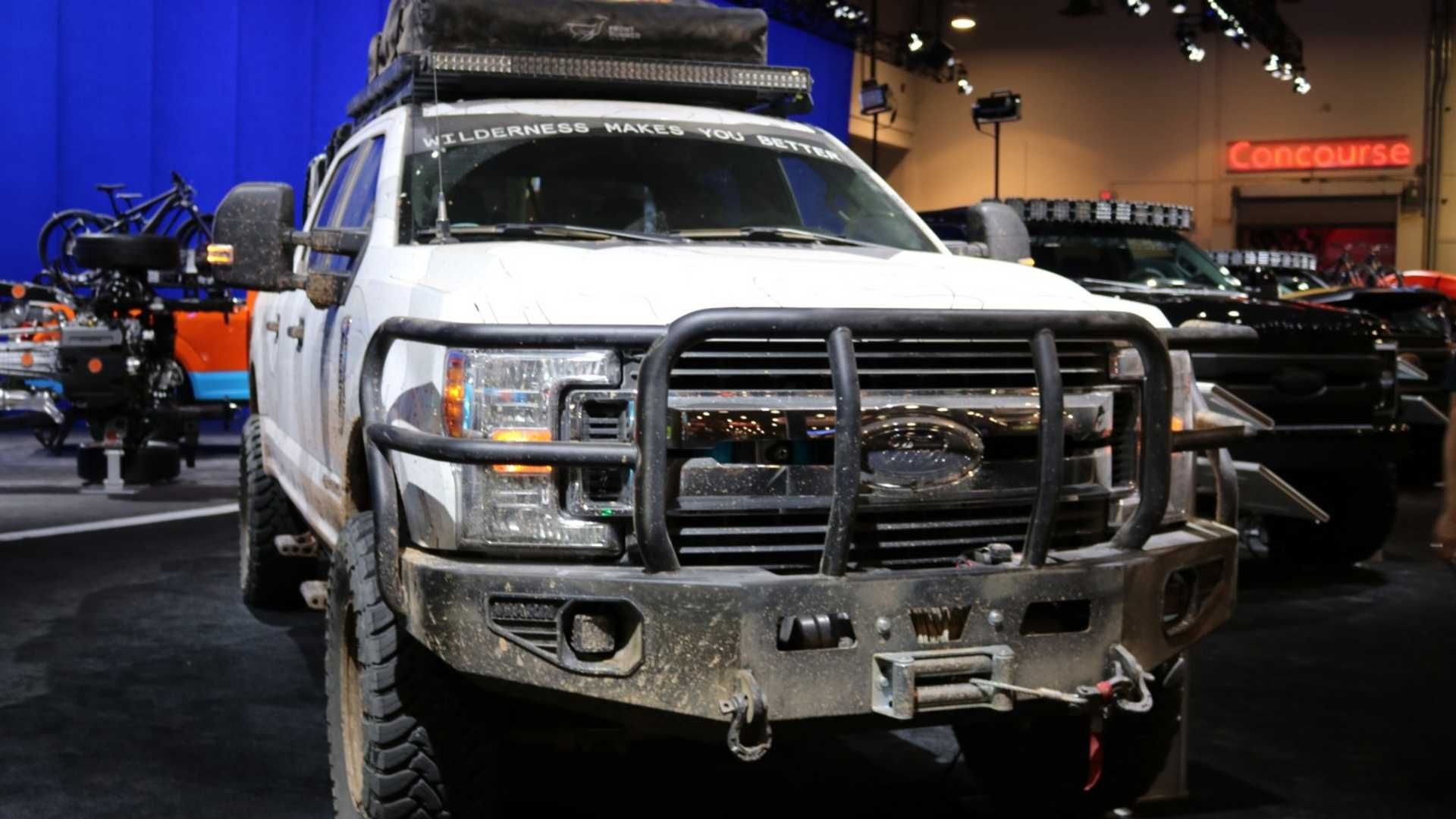 Ford Pickup / وانت پیک‌آپ فورد سری F