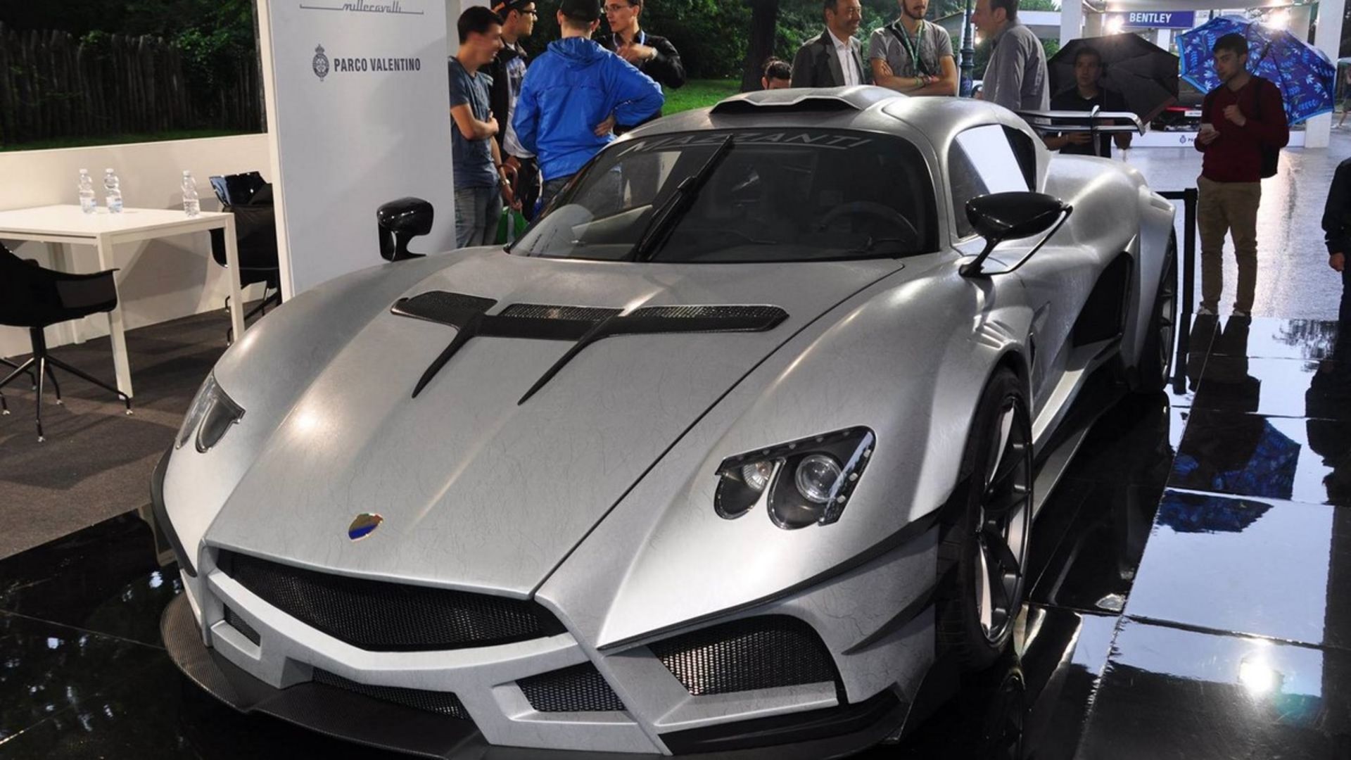 Mazzanti Evantra Millecavalli