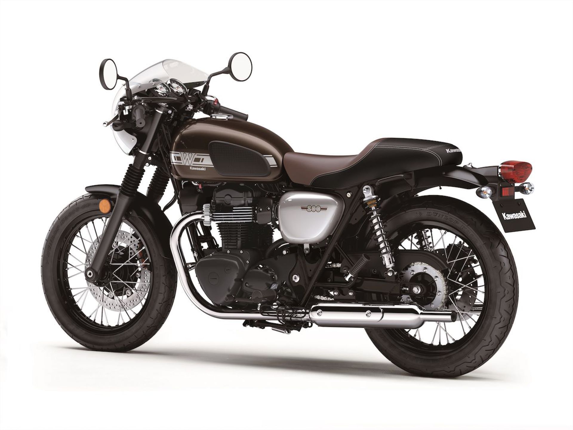 Kawasaki W800 Cafe