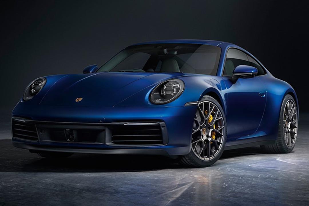 Porsche 911 2020