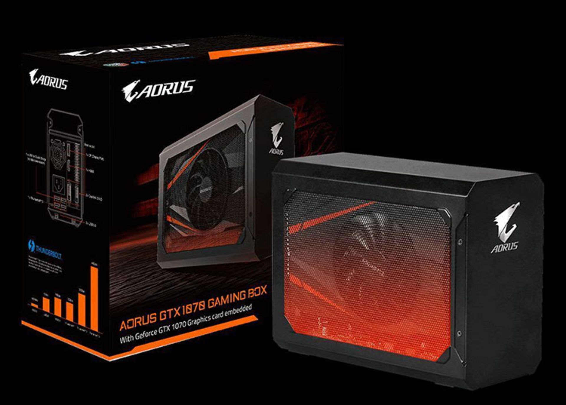 مرجع متخصصين ايران gigabyte aorus 1080 gaming box